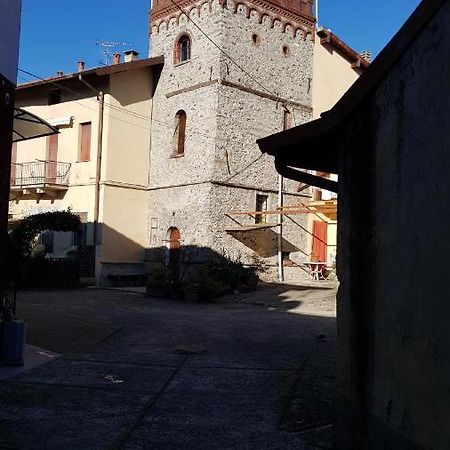 Il Torrino Lägenhet Golasecca Exteriör bild
