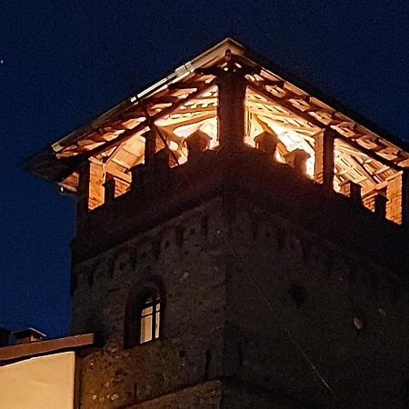 Il Torrino Lägenhet Golasecca Exteriör bild