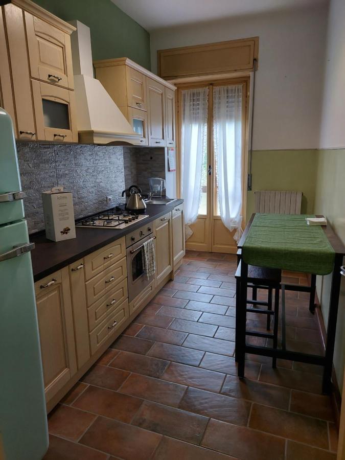 Il Torrino Lägenhet Golasecca Exteriör bild
