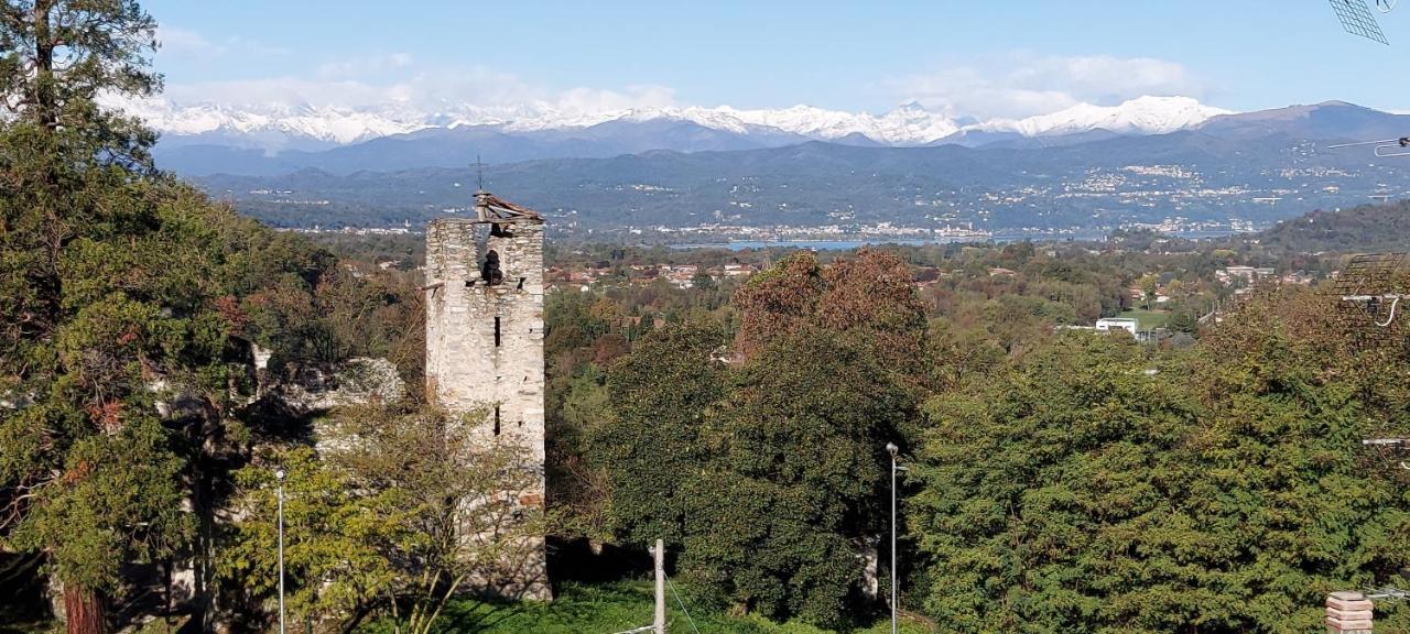 Il Torrino Lägenhet Golasecca Exteriör bild