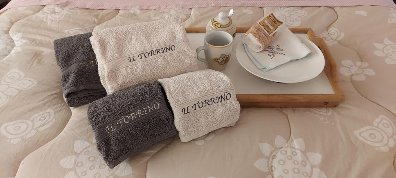 Il Torrino Lägenhet Golasecca Exteriör bild