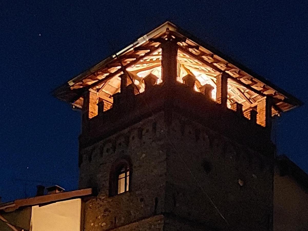 Il Torrino Lägenhet Golasecca Exteriör bild