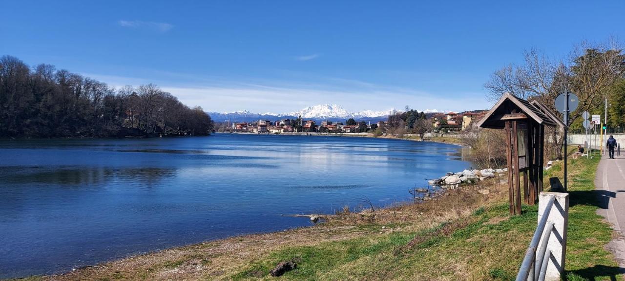 Il Torrino Lägenhet Golasecca Exteriör bild