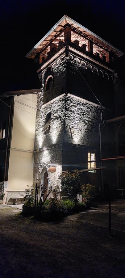 Il Torrino Lägenhet Golasecca Exteriör bild