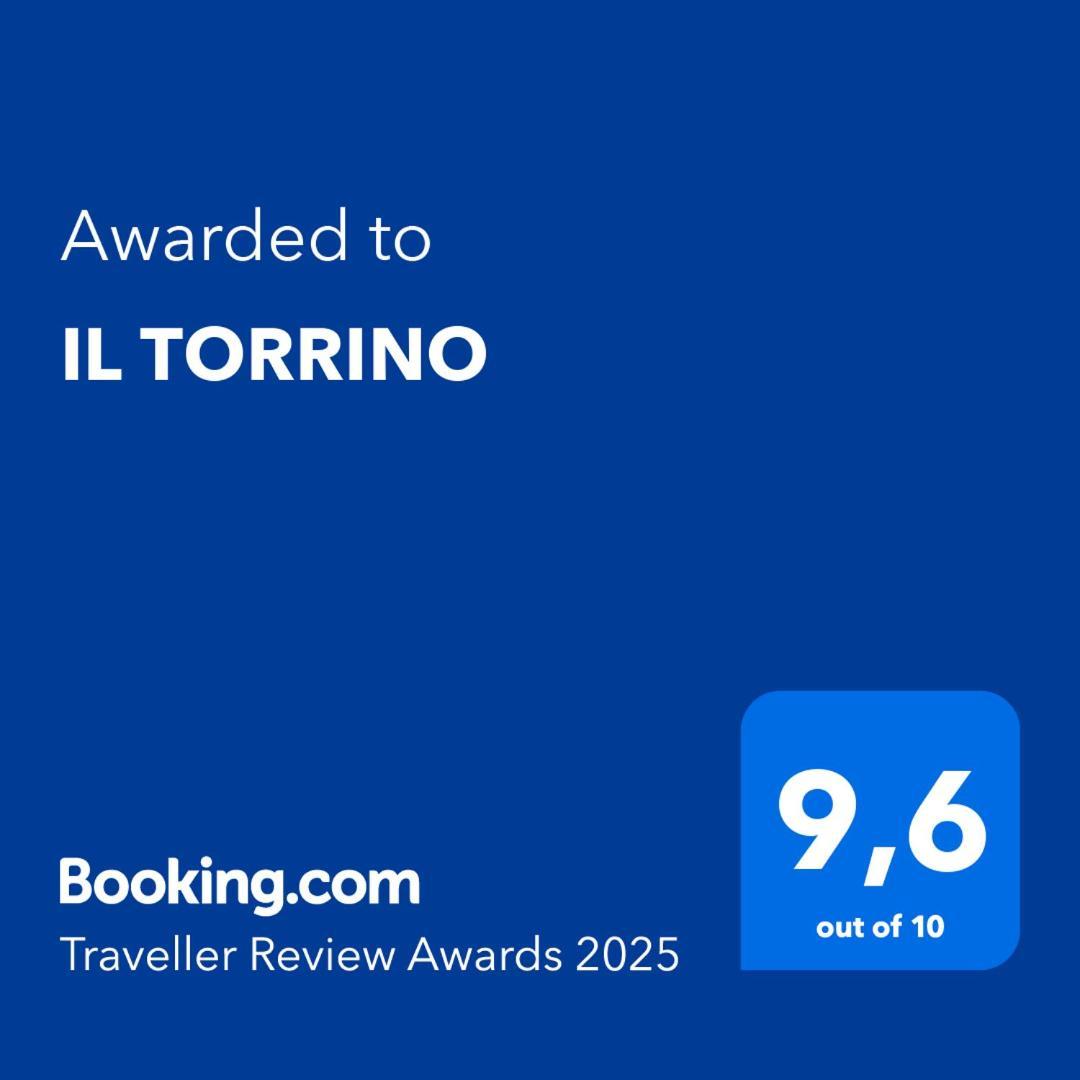 Il Torrino Lägenhet Golasecca Exteriör bild